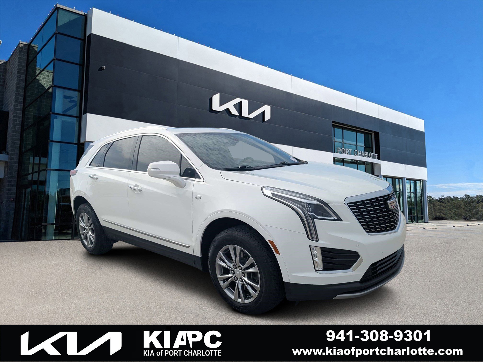 2022 Cadillac XT5 FWD Premium Luxury's photo