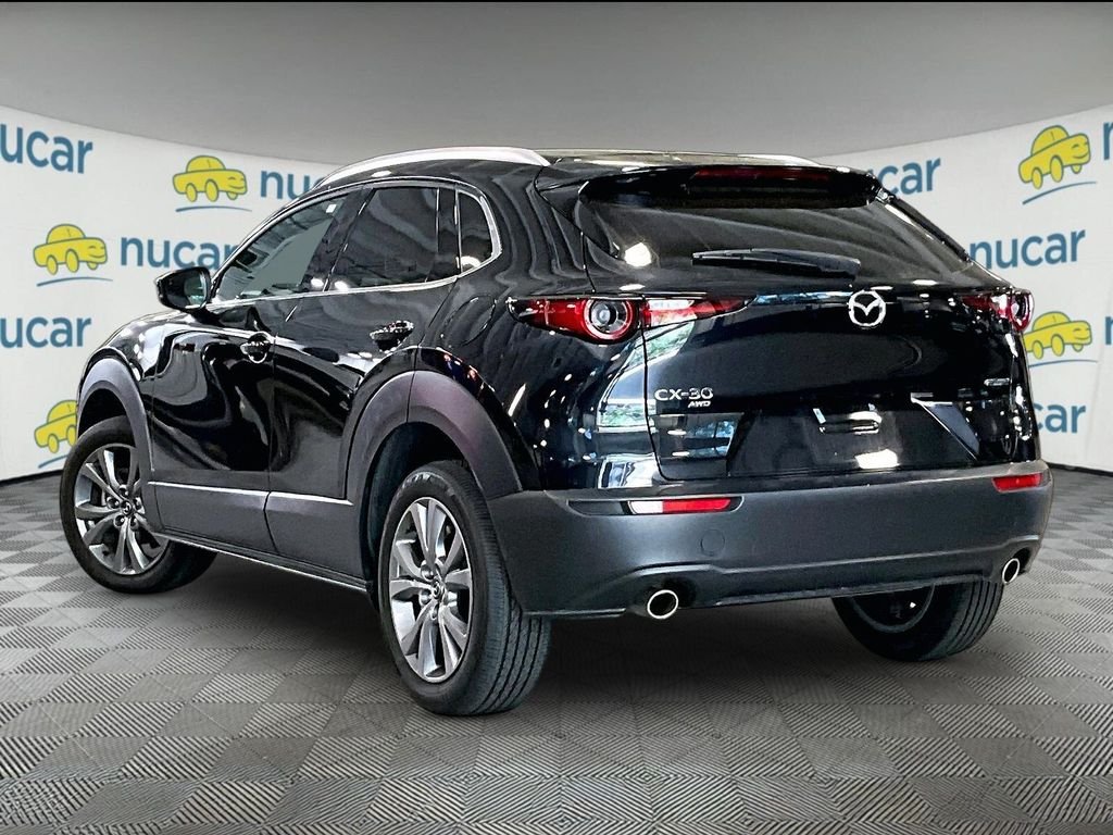Used 2024 Black Mazda 2.5 S Premium Package image 4
