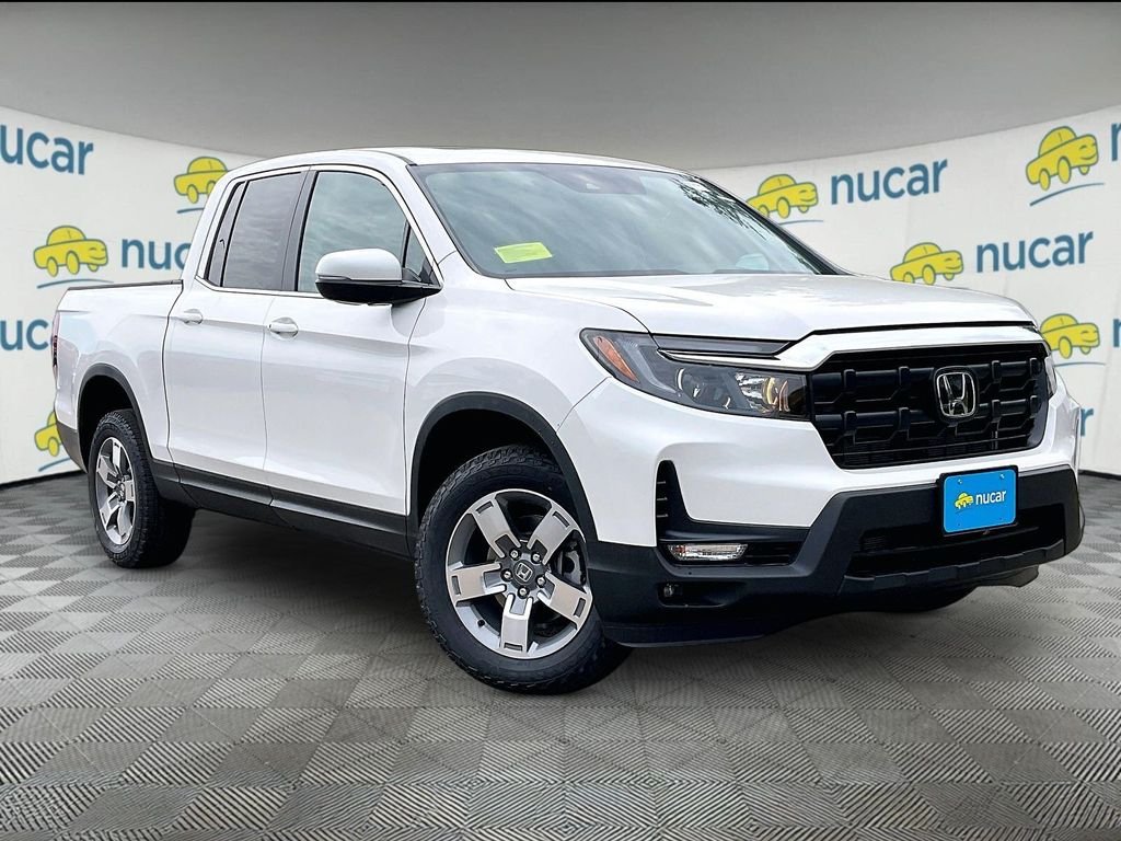 2026 Honda Ridgeline