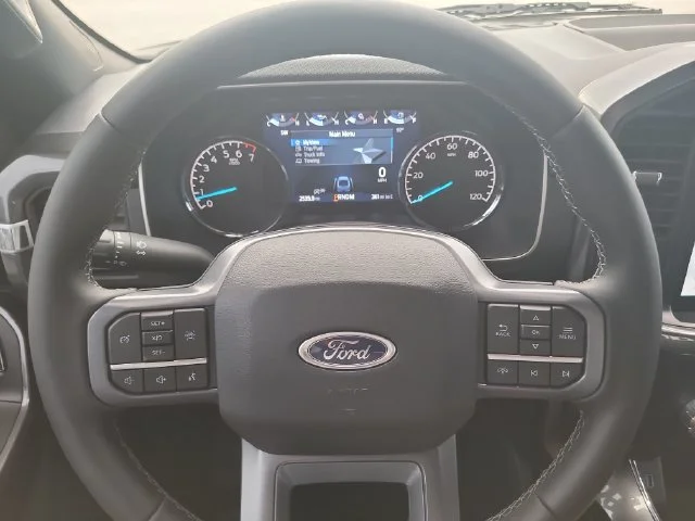 Certified Used 2023 Gray Ford XLT image 31