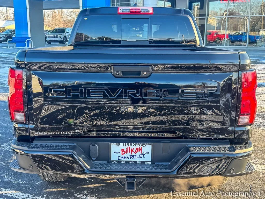 2026 Chevrolet Colorado Z71 - Photo 8