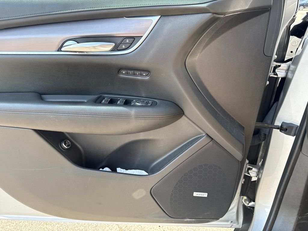Used 2018 Silver Cadillac Luxury image 12