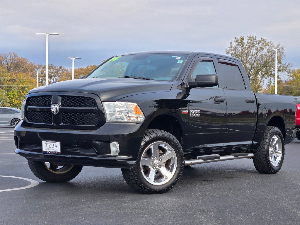 2014 RAM 1500