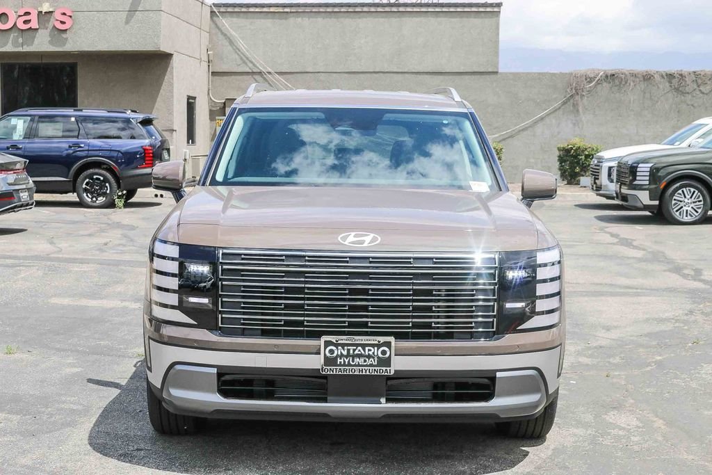 New 2026 Brown Hyundai SEL image 3