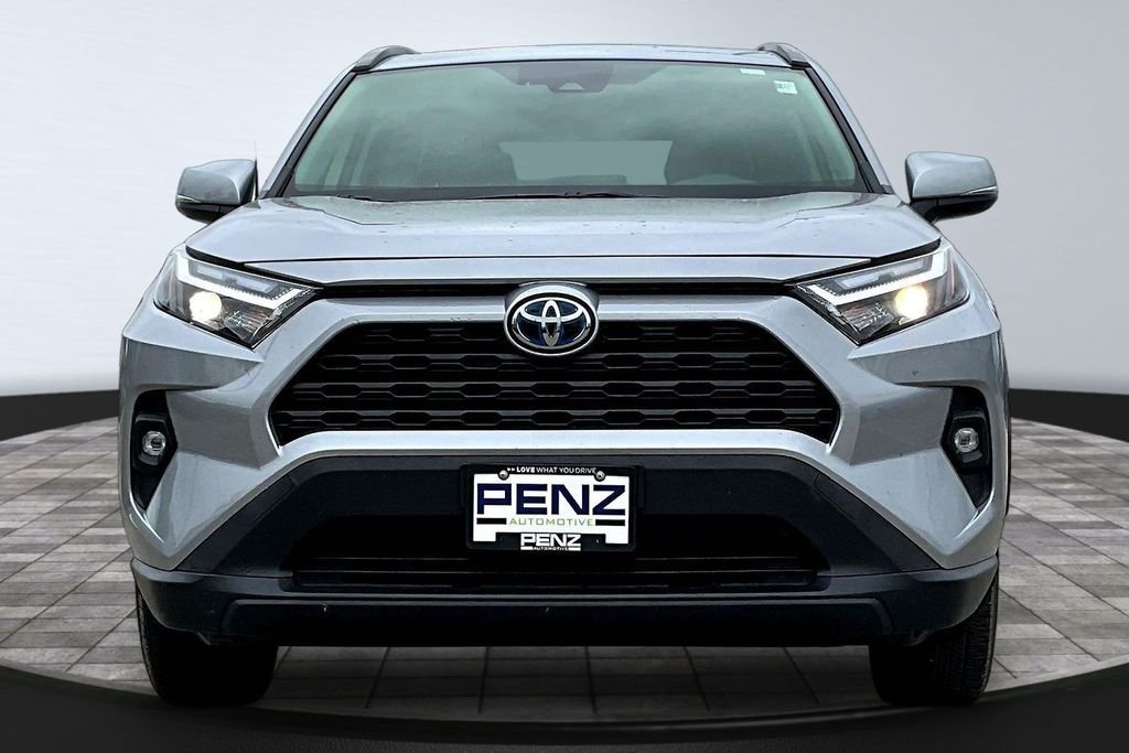 Used 2023 Toyota RAV4 XLE Premium with VIN JTMB6RFV2PD109075 for sale in Rochester, Minnesota