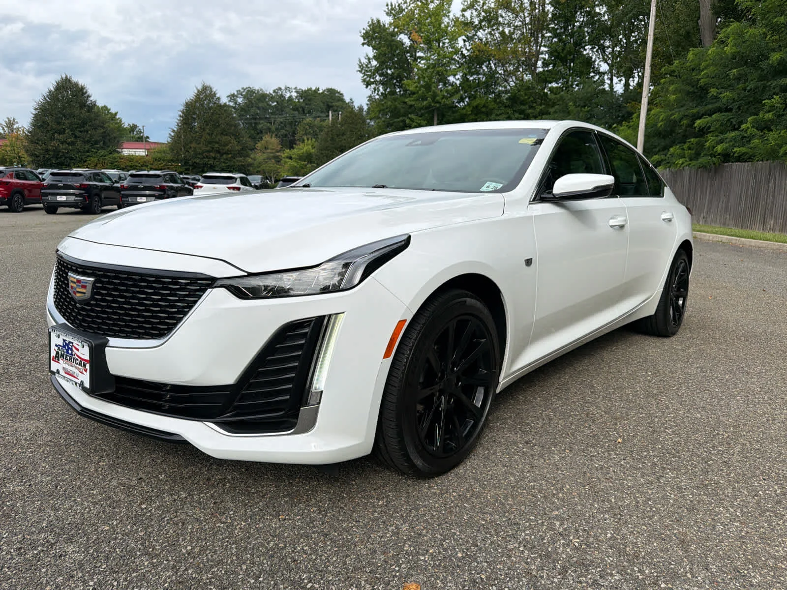2023 Cadillac CT5 Luxury