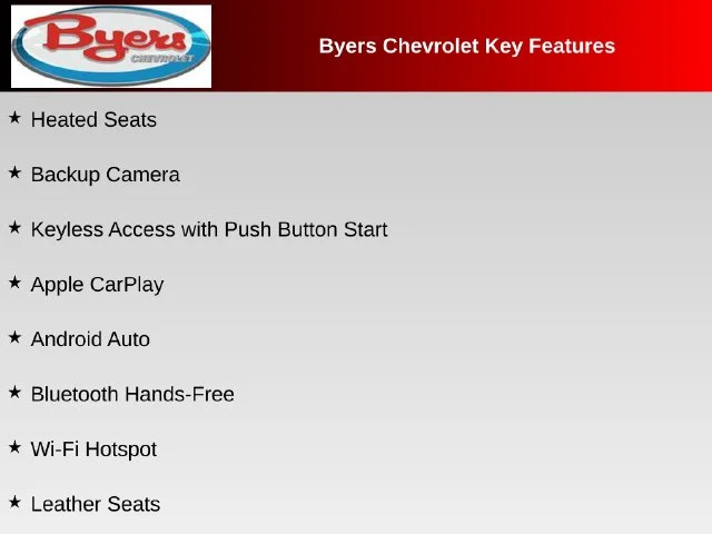 Used 2021 Silver Chevrolet LT Trail Boss image 12