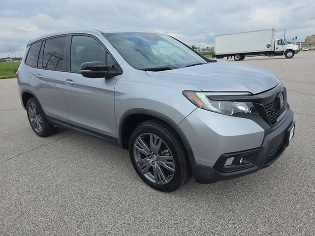 Used 2020 Lunar Silver Metallic Honda EX-L image 15