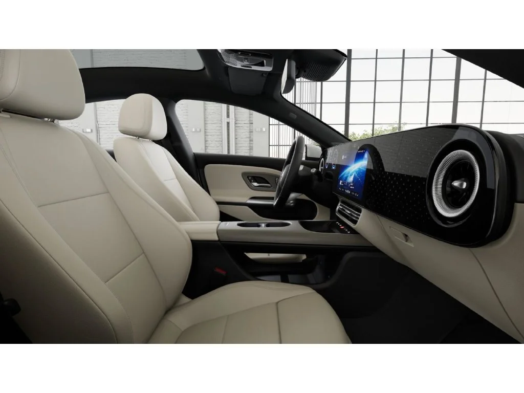 New 2027 White Mercedes-Benz CLA 220 image 37