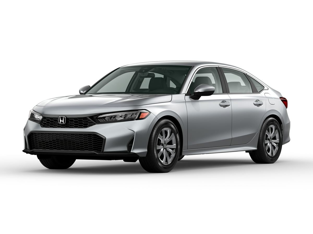 2026 Honda Civic LX CVT's photo