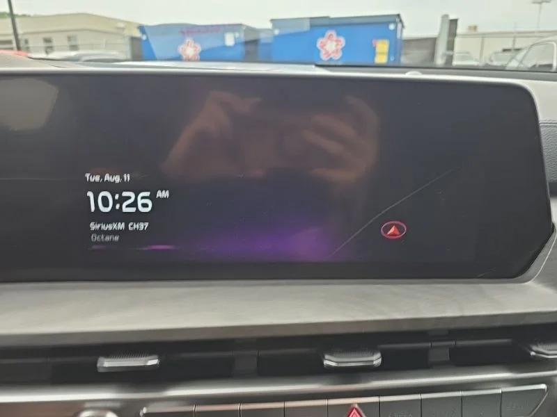 Used 2024 Gray Kia EX X-Line image 15