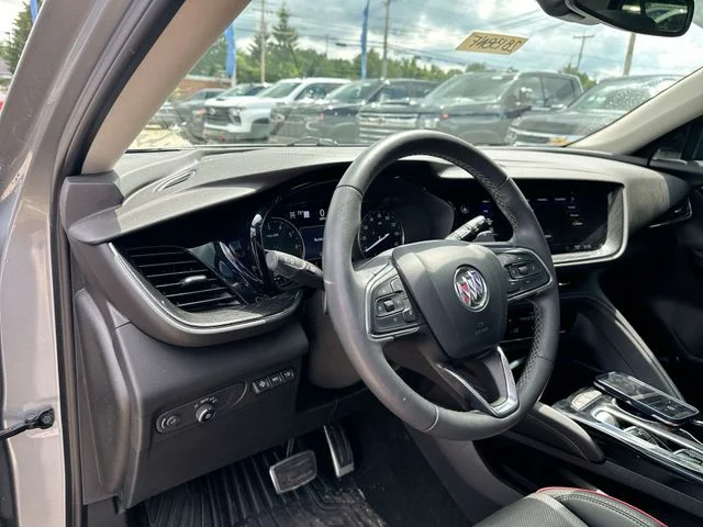 Used 2023 Gray Buick Essence image 12