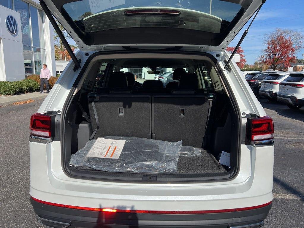 2026 Volkswagen Atlas SE - Photo 28