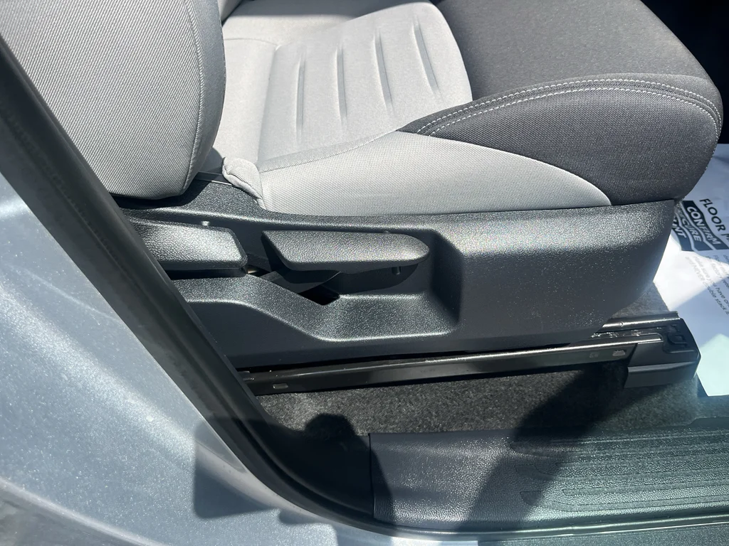 Used 2024 Celestial Silver Metallic Toyota TRD Sport image 22