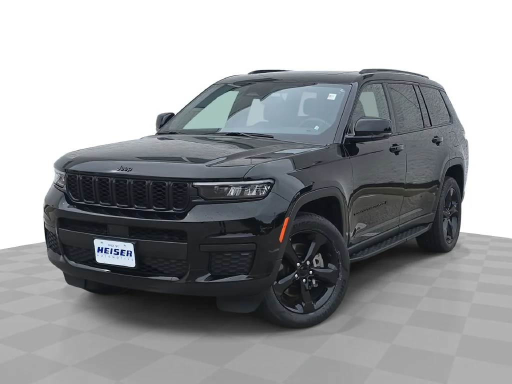 2023 Jeep Grand Cherokee L