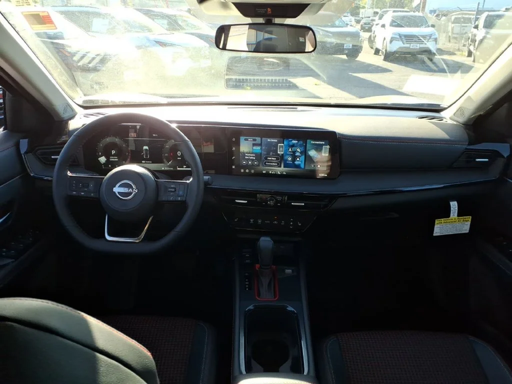 New 2027 Canyon Bronze Metallic Nissan SR image 8