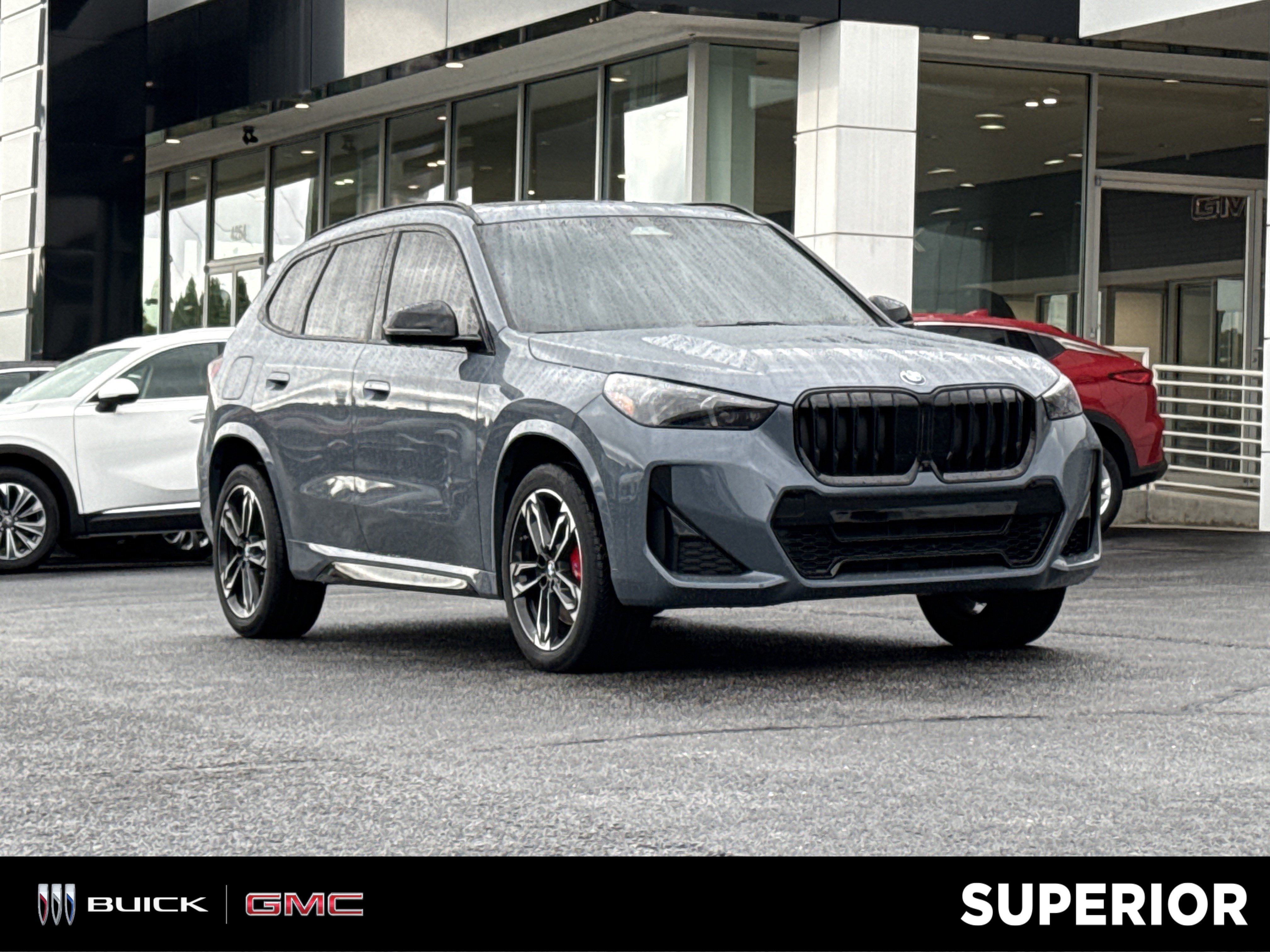 2025 BMW X1 xDrive28i's photo