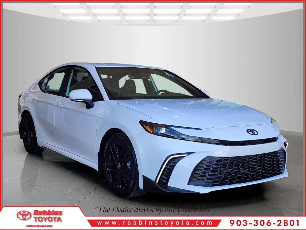 2026 Toyota Camry