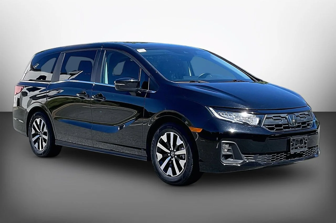 2025 Honda Odyssey