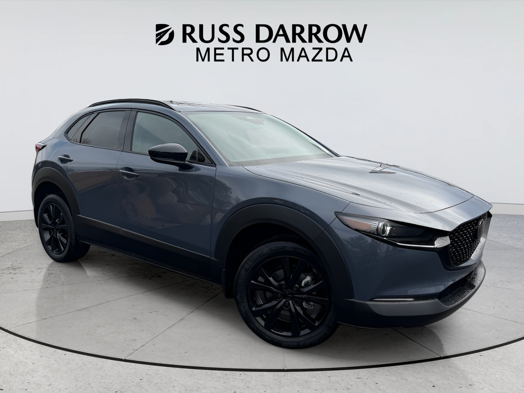 New 2026 Polymetal Gray Metallic Mazda 2.5 Turbo Premium Plus image 7
