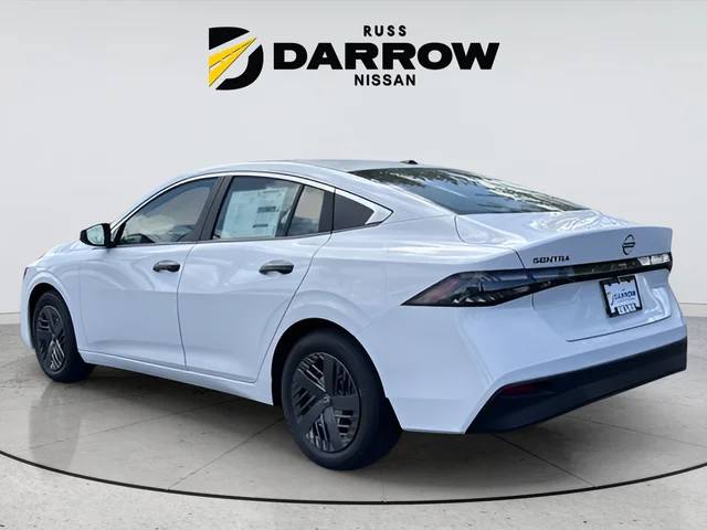 New 2026 White Nissan S image 3