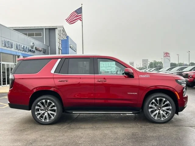 2026 Chevrolet Tahoe High Country - Photo 16