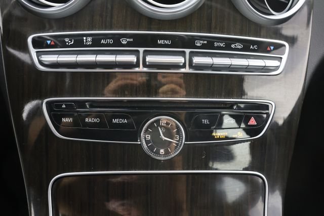 Used 2015 Gray Mercedes-Benz C 300 image 15