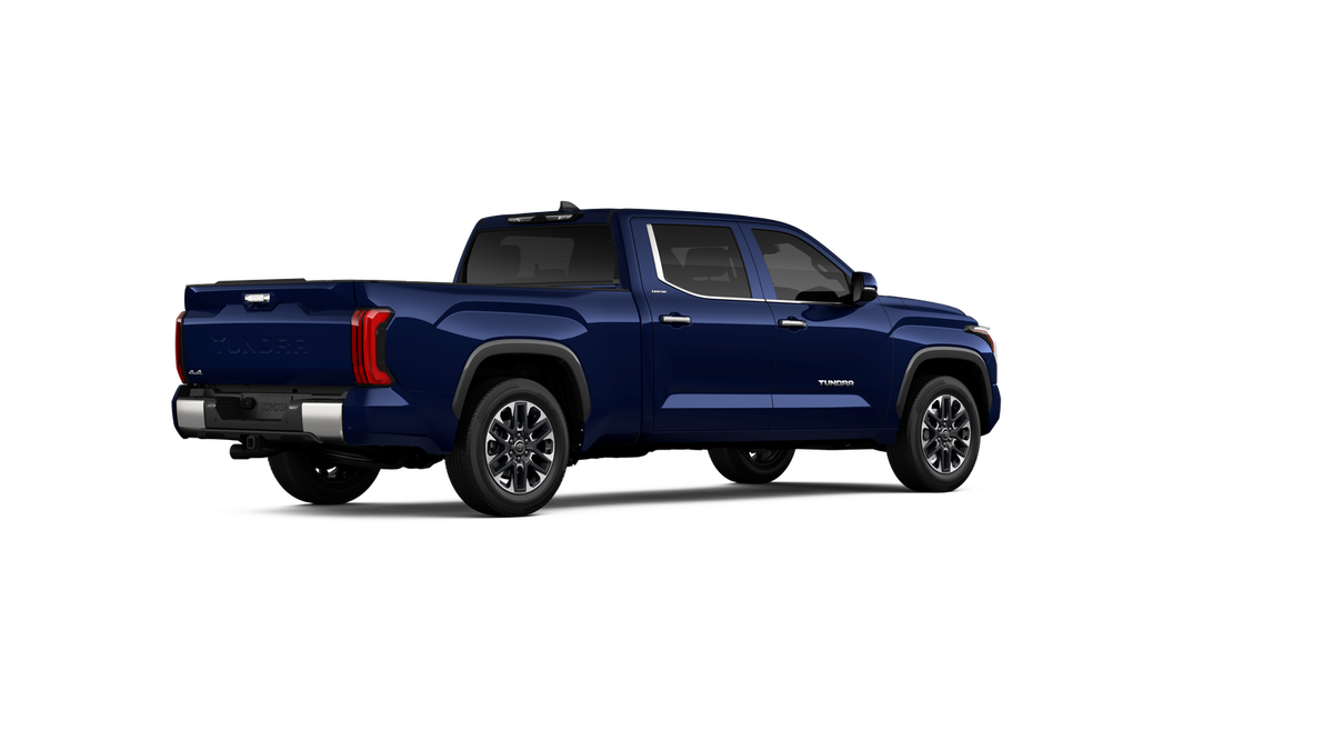 New 2026 Blueprint Toyota Limited image 26