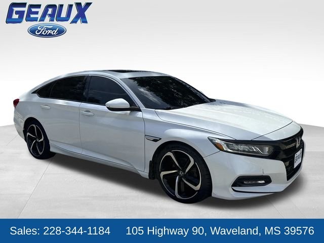 2019 Honda Accord Sport 2.0T