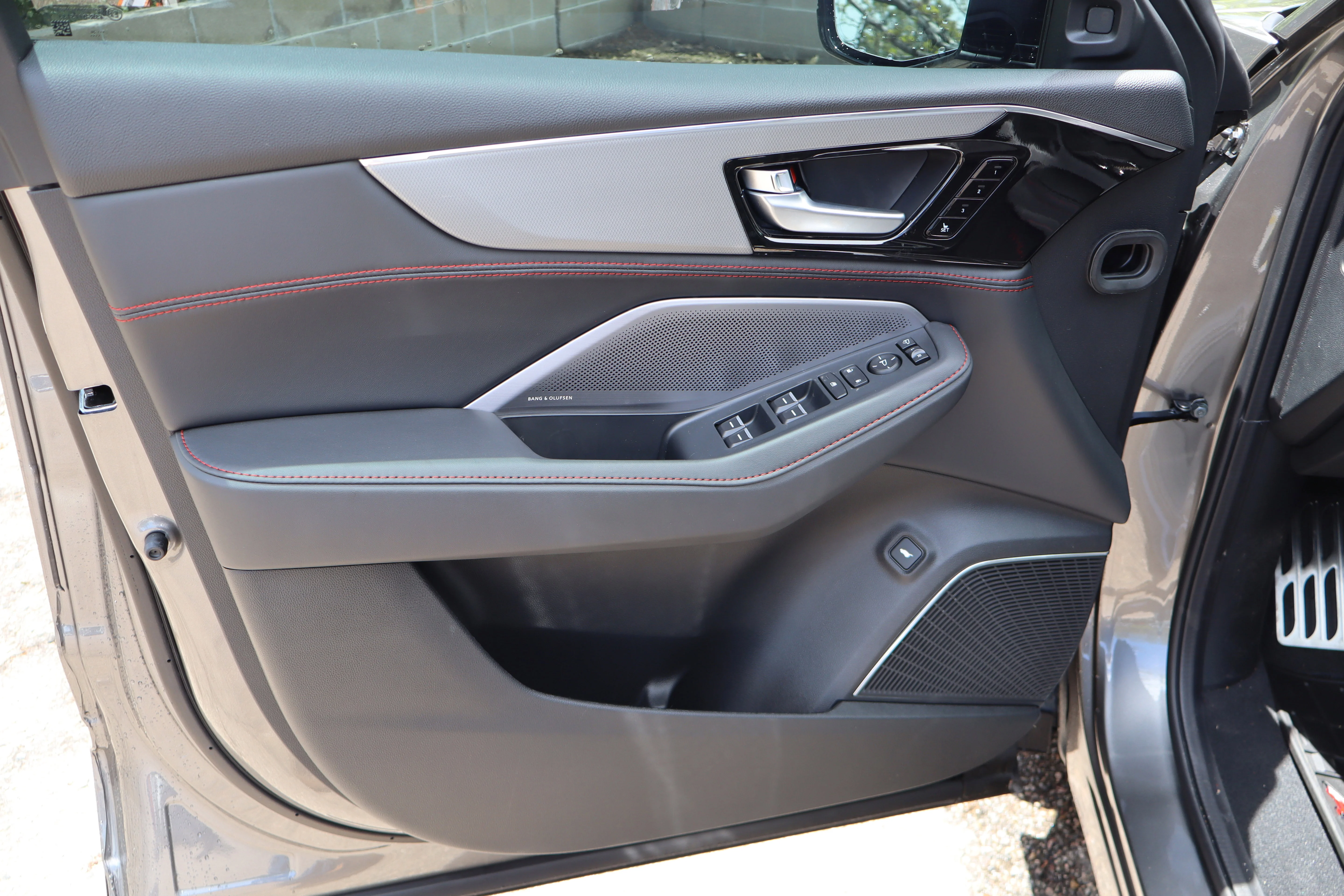 New 2026 Liquid Carbon Metallic Acura w/A-Spec Advance Package image 24