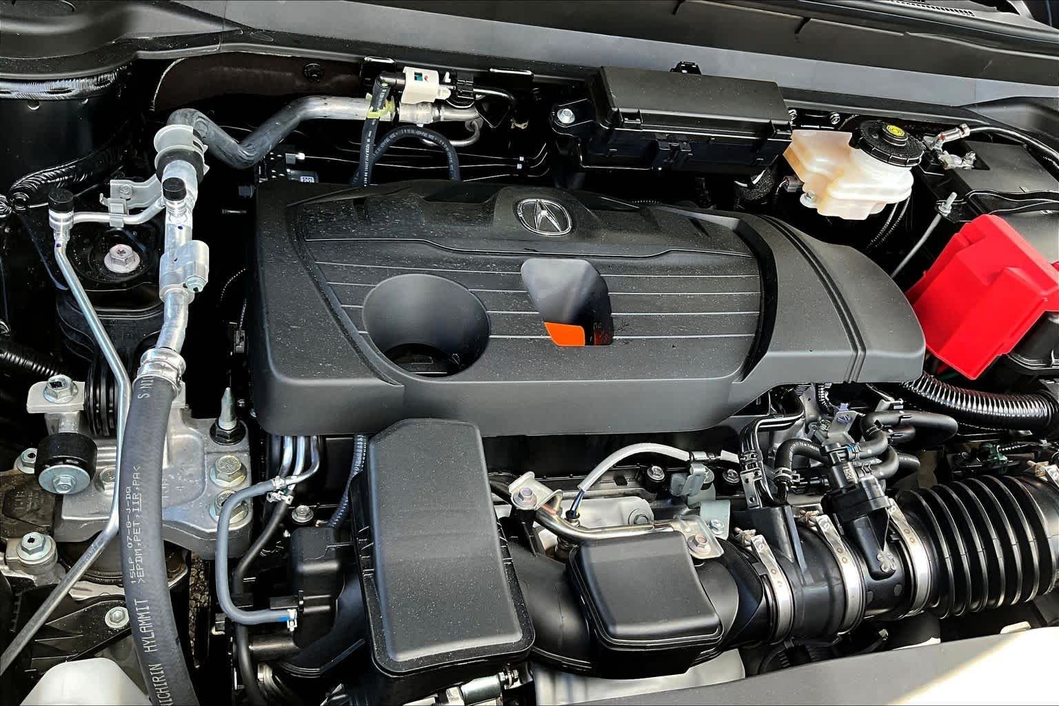 New 2026 Majestic Black Pearl Acura w/Technology Package image 17