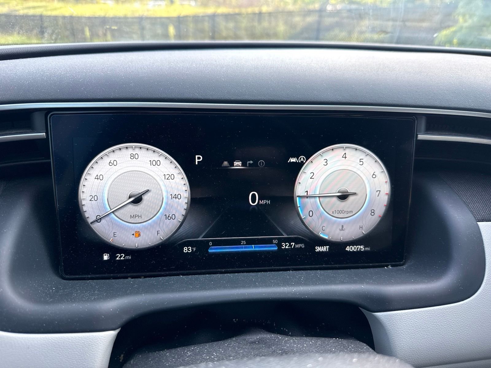 Used 2024 White Hyundai Limited image 7