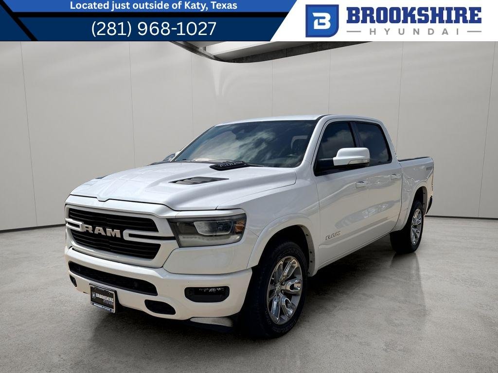 2022 RAM 1500 Laramie Crew Cab 5'7's photo