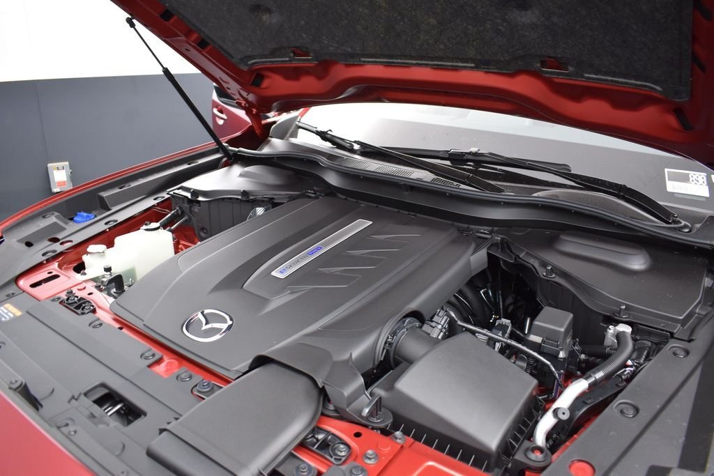 New 2026 Soul Red Crystal Metallic Mazda SC AWD image 21