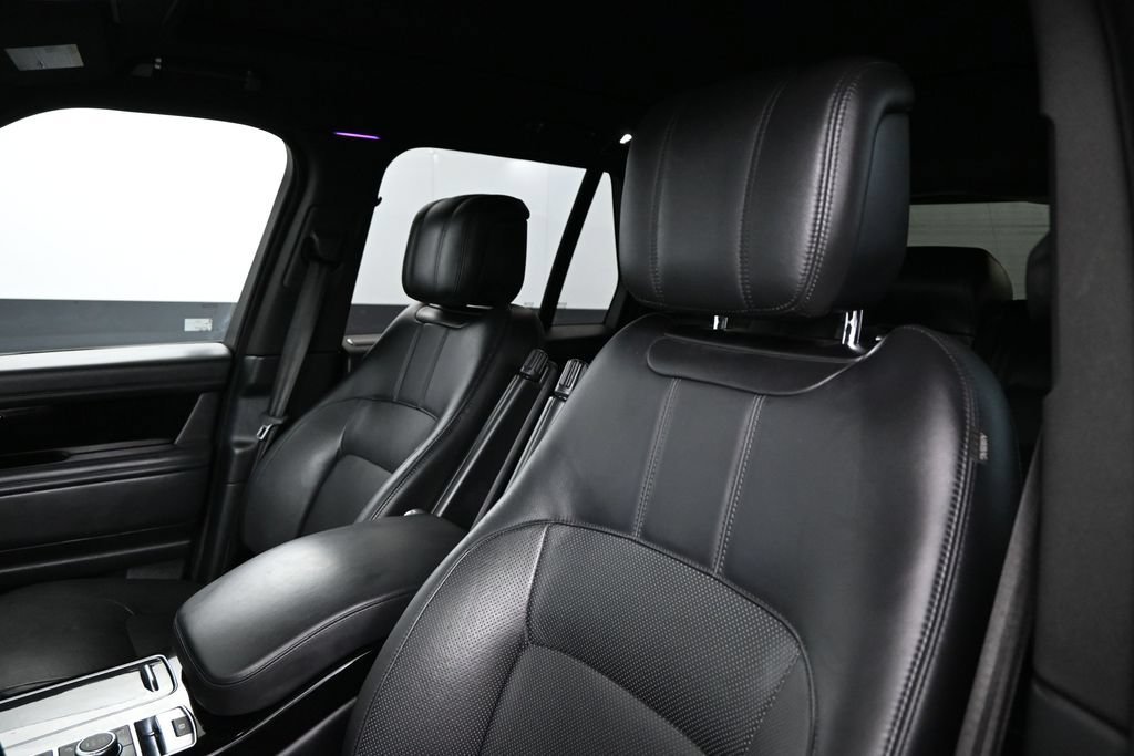 Used 2021 Santorini Black Metallic Land Rover Westminster image 7