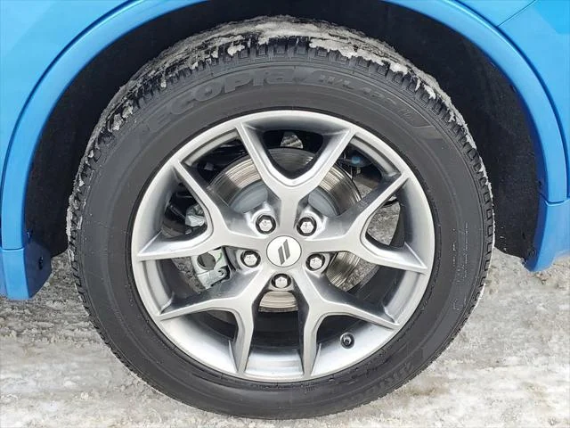 New 2026 B5 Blue Exterior Paint Dodge GT image 5