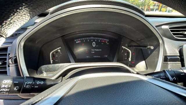 Used 2022 Gray Honda EX image 29