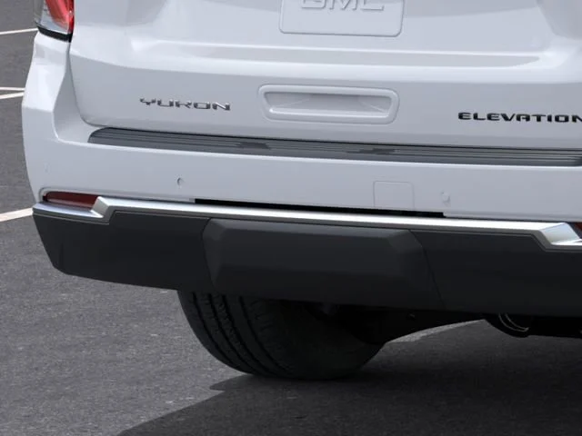New 2026 Summit White GMC Elevation image 14