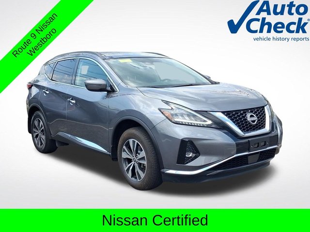 2024 Nissan Murano SV