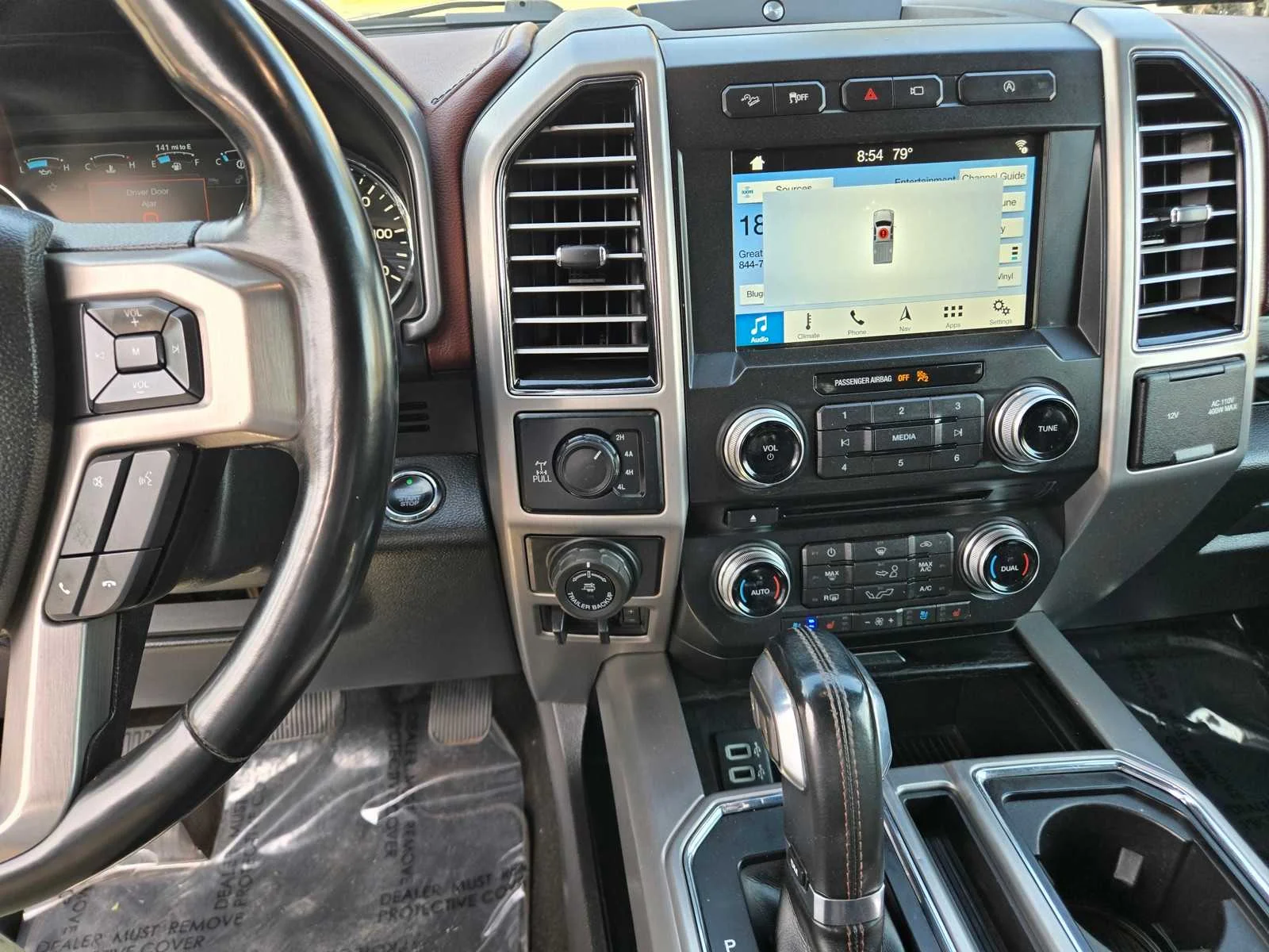 2018 Ford F-150 Platinum - Photo 13