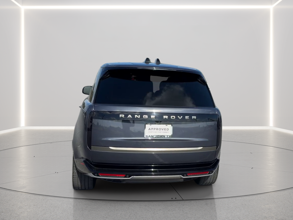 Used 2024 Blue Land Rover SE image 6