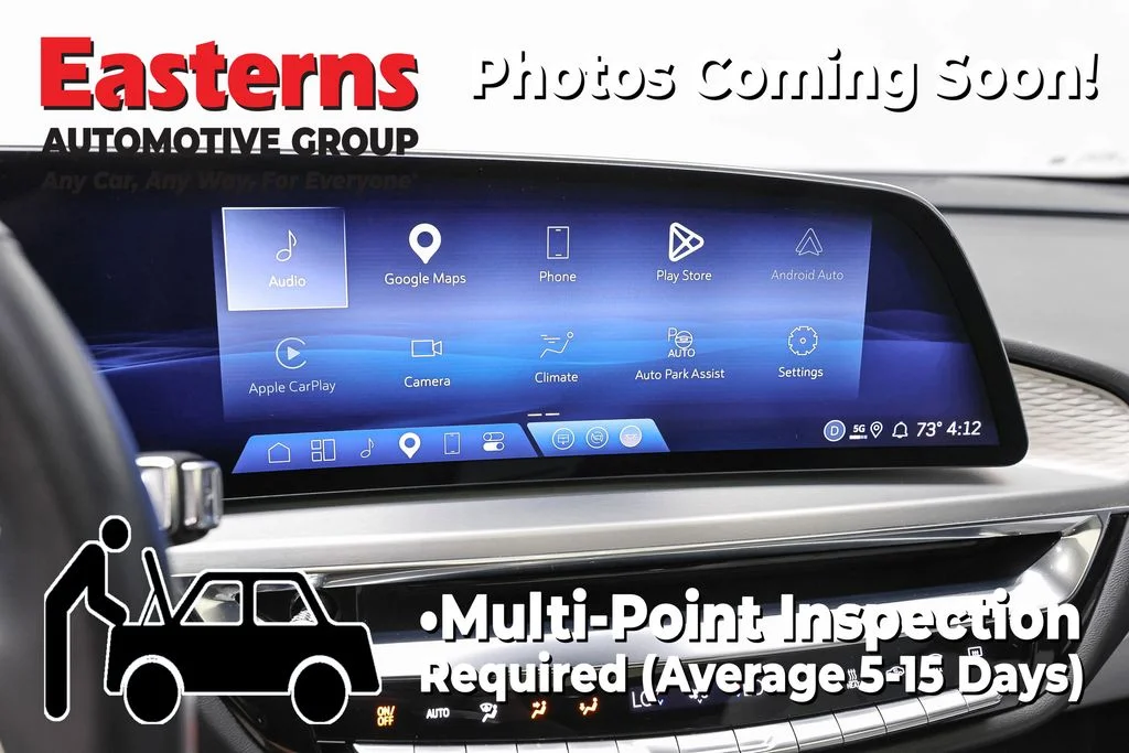 Used 2024 Silver Cadillac Luxury image 20