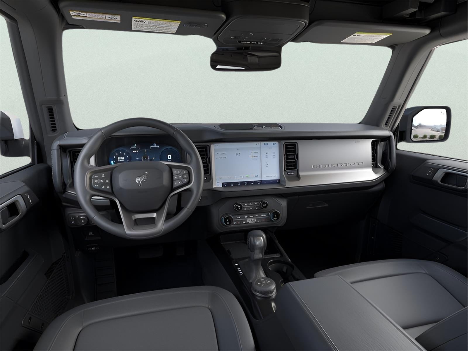 New 2026 Avalanche Gray Ford Outer Banks® image 9