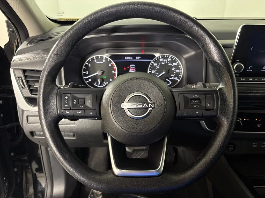 Used 2024 Black Nissan S image 19