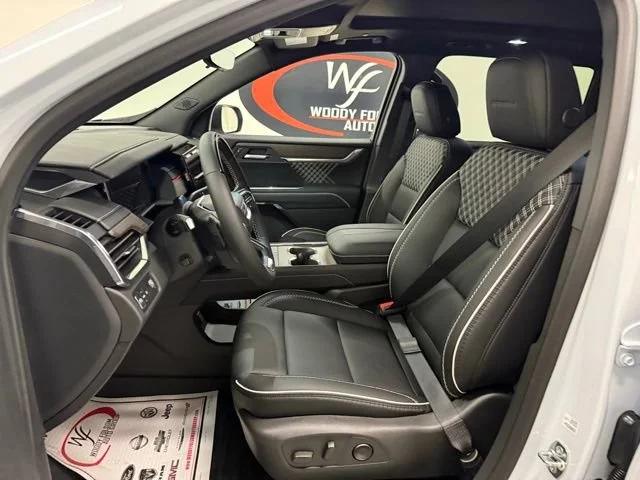 New 2026 Glacier White Tricoat GMC Denali image 12