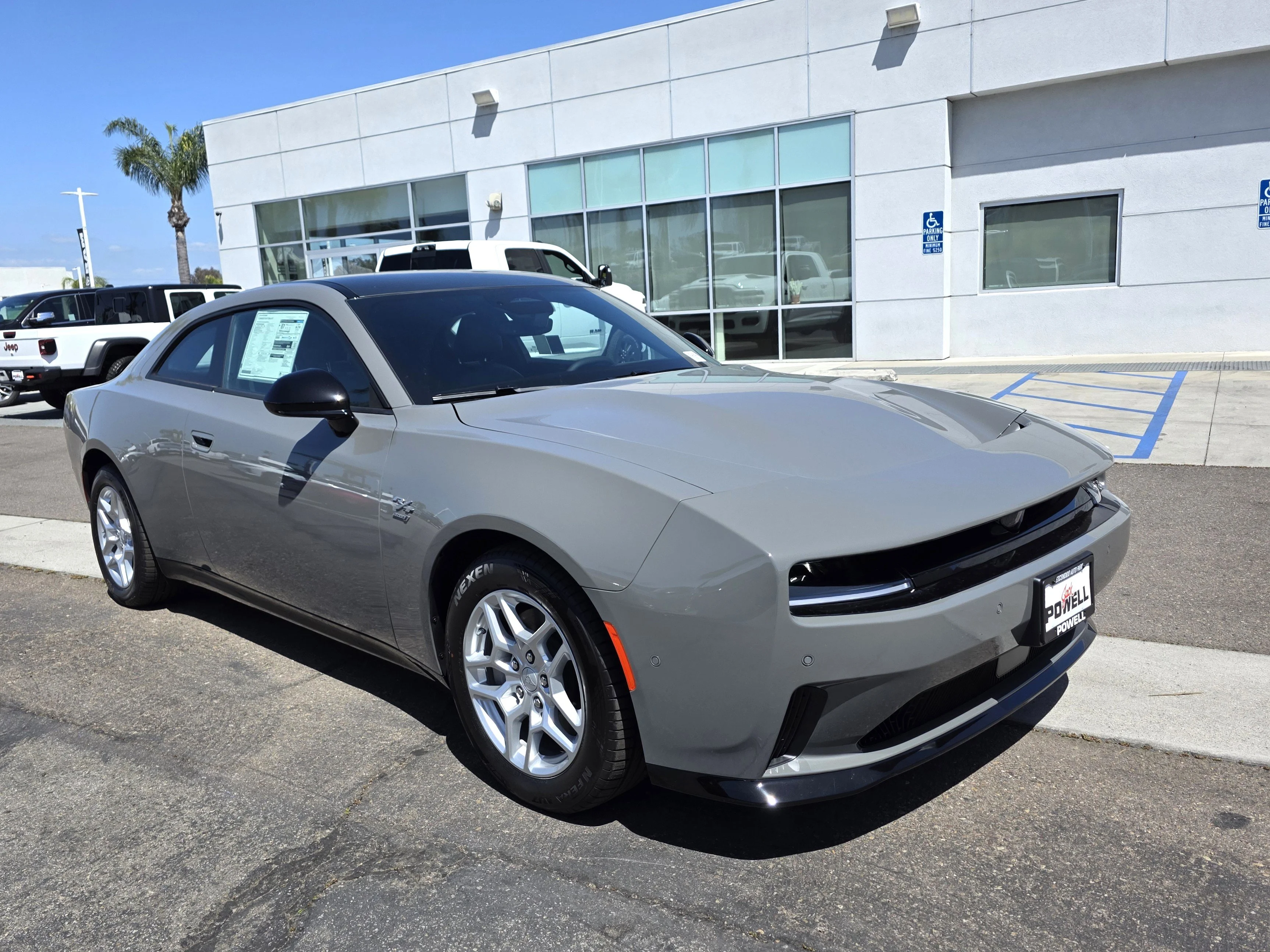 2025 Dodge Charger Daytona R/T - Photo 6