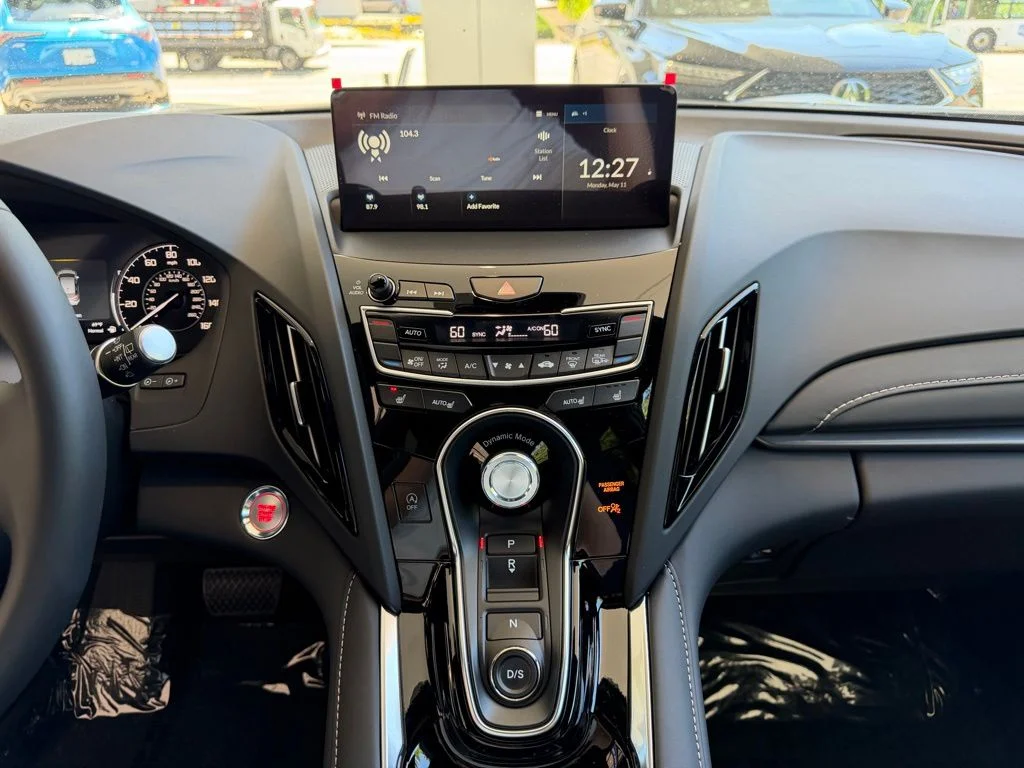 New 2026 Platinum White Pearl Acura SH-AWD image 22