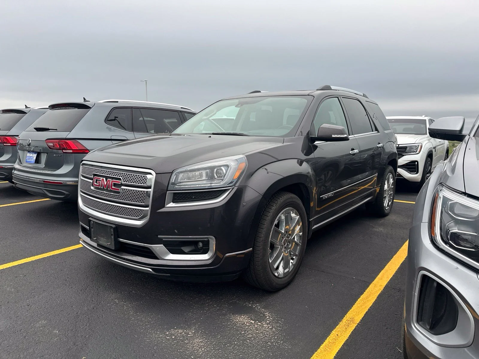 2015 GMC Acadia