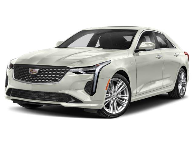 2020 Cadillac CT4