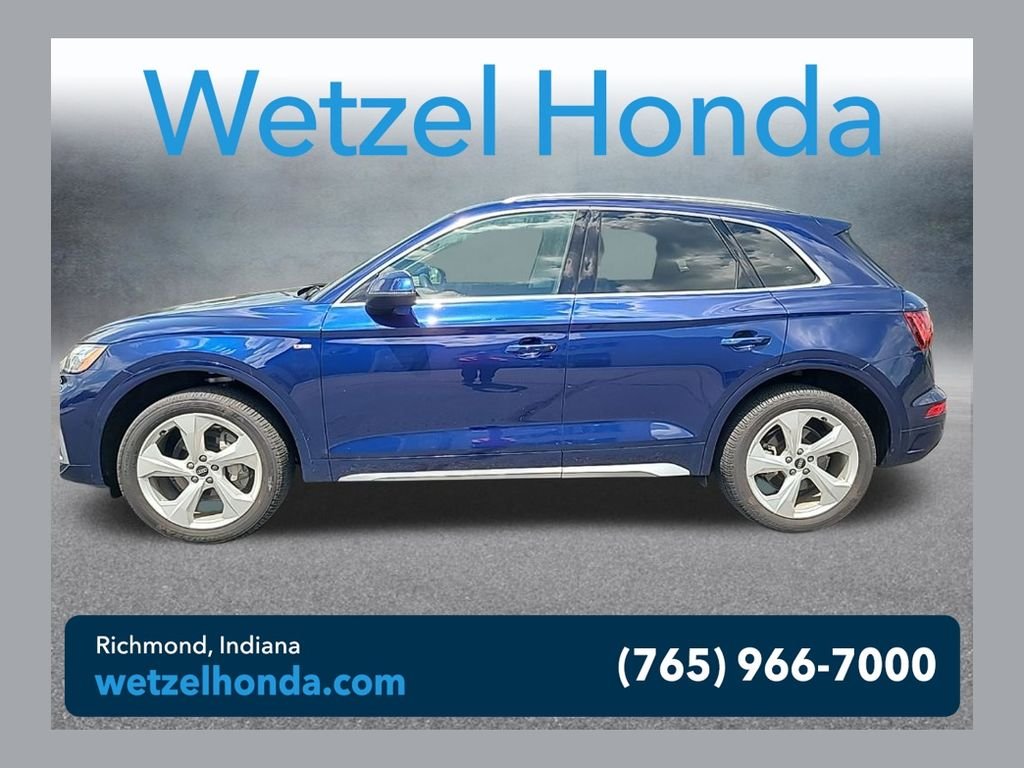 2022 Audi Q5 45 Premium Plus's photo
